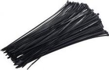 Кабельная стяжка ИЭК Нейлоновый хомут UHH32-D025-100-100