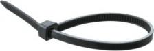 Кабельная стяжка Navigator Хомуты 80 821 NCT-048-450-100-BL (100 шт/упак), цена за 1 упак