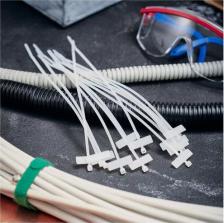 Кабельная стяжка Rexant Хомут под маркер 07-0206