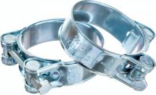 Кабельная стяжка Сибртех Силовые металлические хомуты 47541