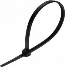 Кабельная стяжка SmartBuy Хомут нейлоновый, 7,6х350, черный /50, цена за 1 упак