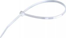 Кабельная стяжка Suprlan Нейлоновые стяжки 2.5х100 мм белая