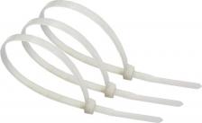 Кабельная стяжка TDM Electric Хомут 3,6х150 мм, нейлон, белый, 25 штук SQ0515-0311