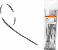 Кабельная стяжка TDM Electric Хомут стальной ХС (304) 4,6х250 (50шт), цена за 1 упак