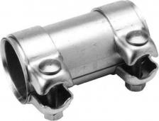 Кабельная стяжка Transmaster Universal Хомут Трубчатый (Коннектор) 45/49,5-80 85038 арт. R489
