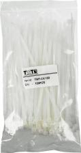 Кабельная стяжка TWT Нейлоновая пластиковая стяжка CV-150