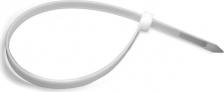 Кабельная стяжка Zibo Shelley Хомут нейлоновый арт. LA 26_4.7X350W, 4.7x350мм белый