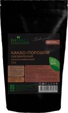 Какао Fit Parad Какао-порошок обезжиренный ( алкализованный) 11% FitMall, 500 г
