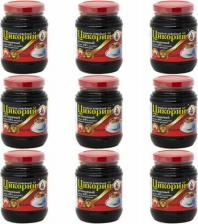 Какао Русский цикорий Цикорий Бодрость растворимый жидкий экстракт 330 г