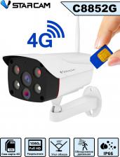 Камера видеонаблюдения VStarcam C8852G