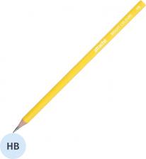 Карандаш Attache Карандаш чернографитный HB Bright Colors заточенный трехгранный 4670072156477
