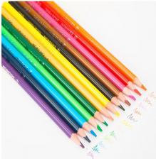 Карандаш Deli Карандаши цветные ColoRun 18 цветов EC00110