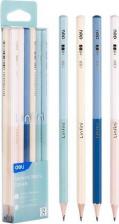 Карандаш Deli Набор карандашей Linfini EC031-HB EC031-HB, шестигранный, 12 24 шт./кор