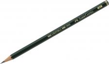 Карандаш Faber-Castell Чернографитовый карандаш CASTELL 9000, твердость 5H