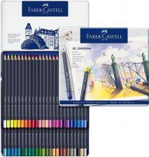 Карандаш Faber-Castell Карандаши цветные Goldfaber 48 цветов круглые