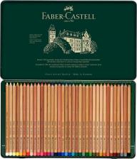 Карандаш Faber-Castell Карандаши цветные пастельные Pitt Pastel 36 цветов