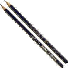Карандаш Faber-Castell Заточенный чернографитный карандаш 4005401125068