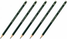 Карандаш Faber-Castell Заточенный чернографитный карандаш 4005401190004