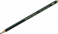 Карандаш Faber-Castell Заточенный чернографитный карандаш 4005401190059