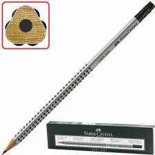Карандаш Faber-Castell Заточенный чернографитный карандаш