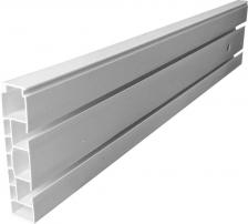 Карниз Эскар Двухрядная карниз 252240