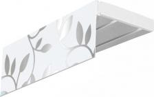 Карниз Эскар Двухрядный карниз ЭКОНОМ+ Весна