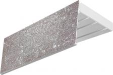 Карниз Эскар Карниз эконом+ в сборе: Палермо. Основное преимущество потолочных карнизов это визуальное увеличение высоты потолка и, следовательно, увеличение