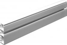 Карниз Эскар Однорядная потолочная карниз 12300