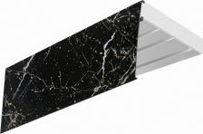 Карниз Эскар Трехрядный карниз ЭКОНОМ 4690617209192