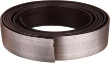 Бленда Уют Бленда 50 мм для пластмассового карниза 350 см серебро патина