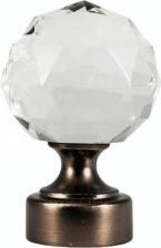 Наконечник Уют Наконечник D16 ОСТ ШАР СО СТРАЗ.ШОК