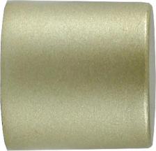 Наконечник Уют Наконечник d20 ост цилиндр шампань уп2шт