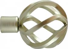 Наконечник Уют Наконечник d20 ост глобо шампань уп 2шт