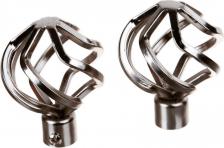 Наконечник Уют Наконечник Ост Глобо D16 2 шт Сталь