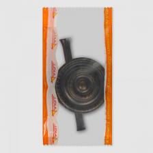 Карниз Уют Розетка солнце ост с ножкой шоколад