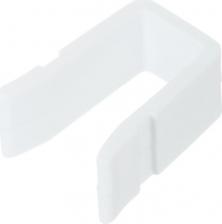 Карниз Уют Стопор для карниза ПВХ белый 3шт