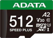 Карта памяти A-data UD512GUI3V30A2SP-RA1
