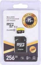 Карта памяти Exployd EX256GCSDXC10UHS-1-ElU3