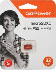 Карта памяти GoPower 00-00025680