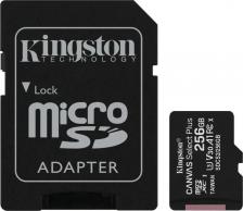 Карта памяти Kingston SDCS3/256GB