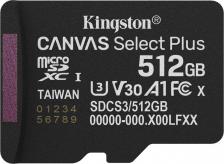 Карта памяти Kingston SDCS3/512GBSP