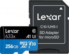 Карта памяти Lexar LSDMI256BB633A