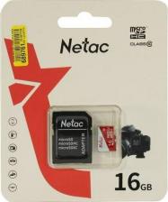 Карта памяти Netac NT02P500ECO-016G-R