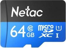 Карта памяти Netac NT02P500ECO-064G-R