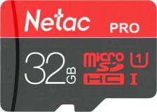 Карта памяти Netac NT02P500ULT-032G-S