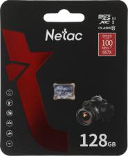 Карта памяти Netac NT02P500ULT-128G-S
