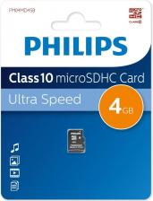 Карта памяти Philips FM04MD45B/97