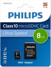 Карта памяти Philips FM08MA45B/97
