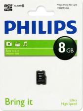 Карта памяти Philips FM08MD45B/97