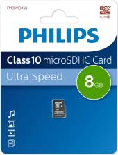 Карта памяти Philips FM08MD45B/97